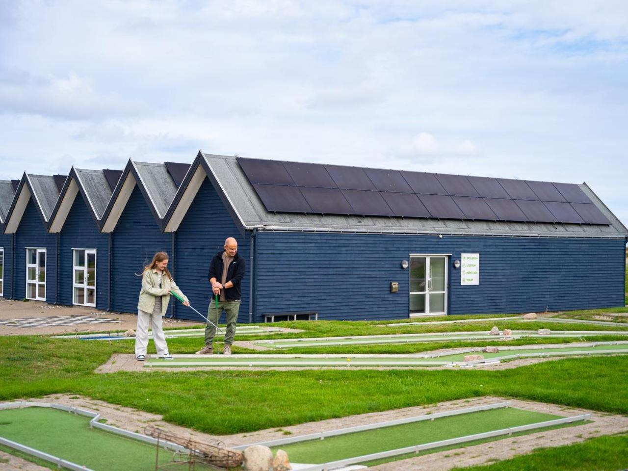 Landal Fyrklit Hotel Hirtshals Exterior foto