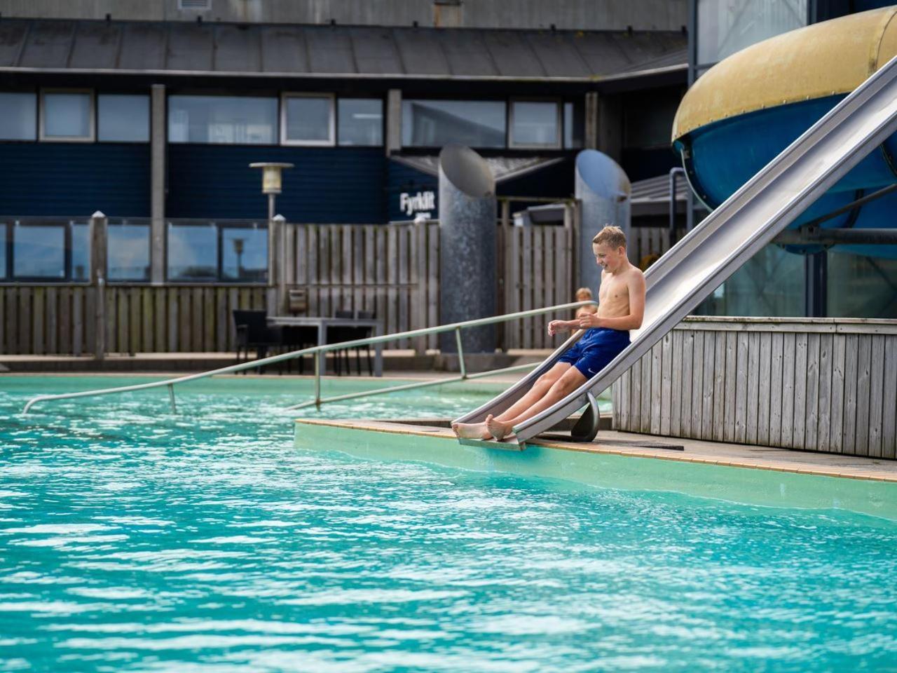 Landal Fyrklit Hotel Hirtshals Exterior foto