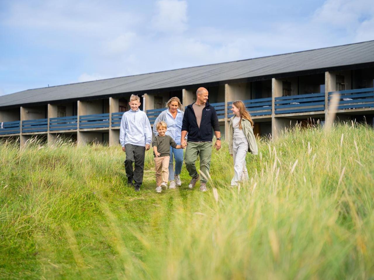 Landal Fyrklit Hotel Hirtshals Exterior foto