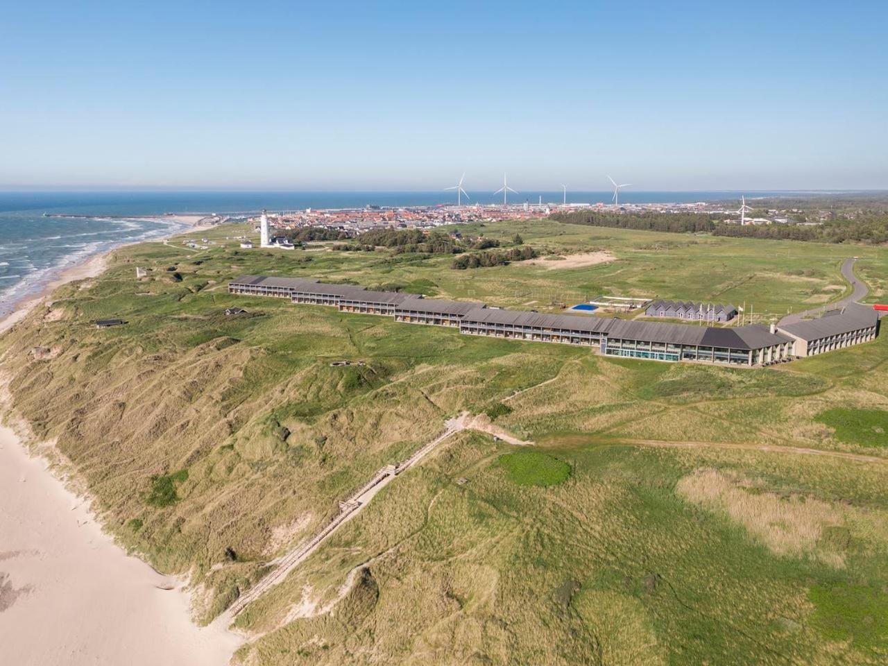 Landal Fyrklit Hotel Hirtshals Exterior foto